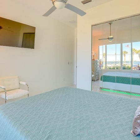 Sleek Fort Pierce Vacation Rental With Private Dock! Екстер'єр фото