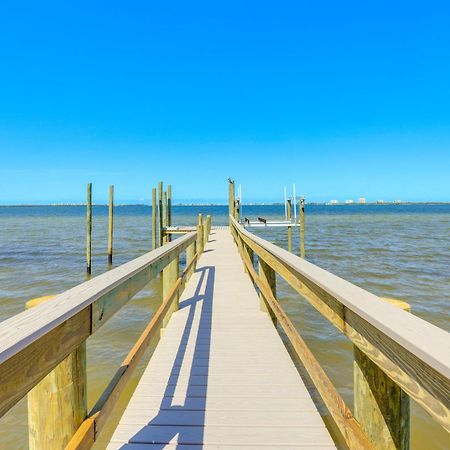 Sleek Fort Pierce Vacation Rental With Private Dock! Екстер'єр фото