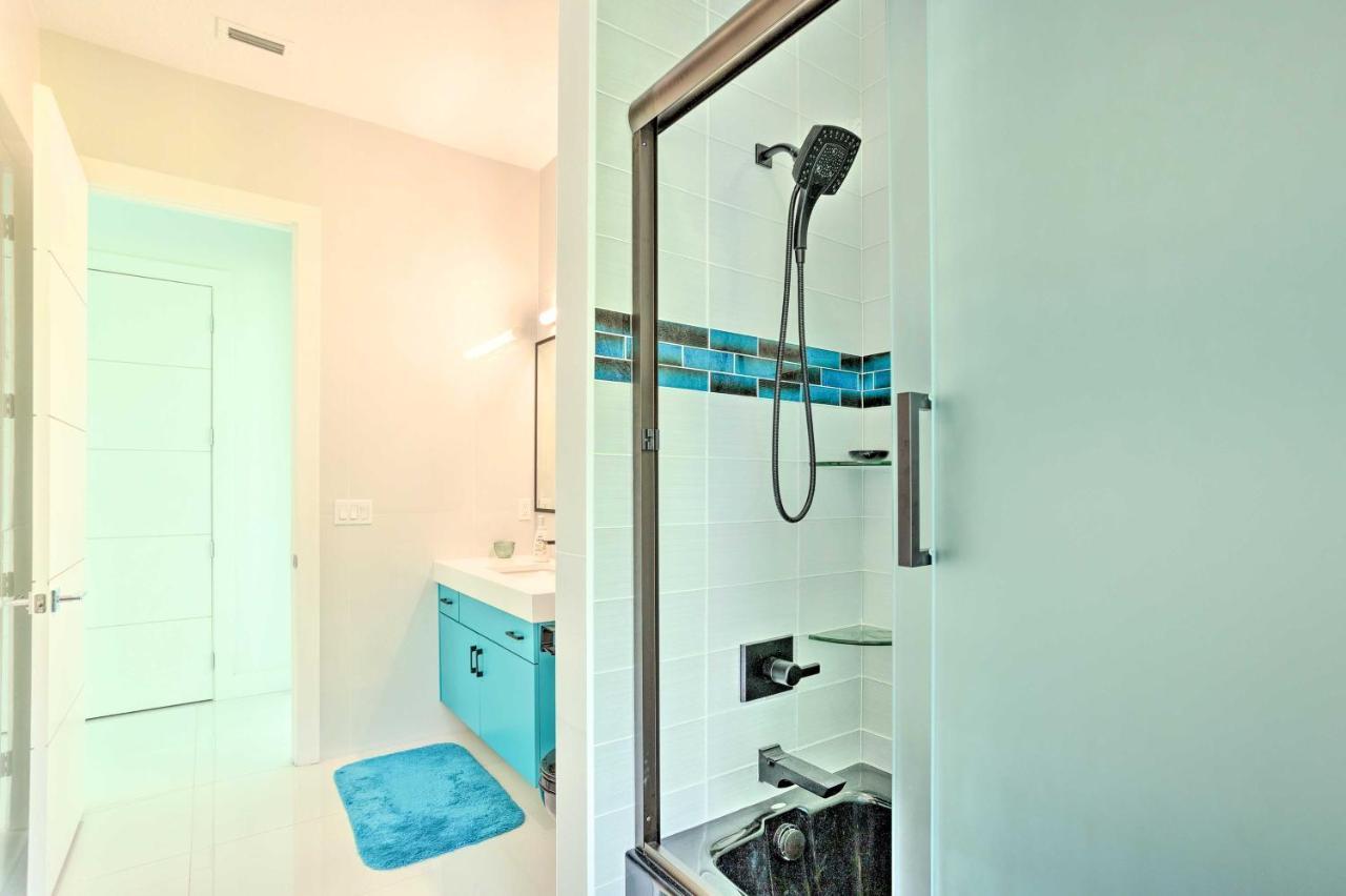 Sleek Fort Pierce Vacation Rental With Private Dock! Екстер'єр фото